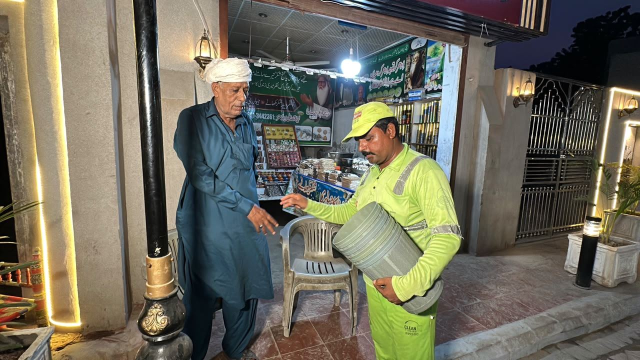 Shopkeeper Compliance Campaign